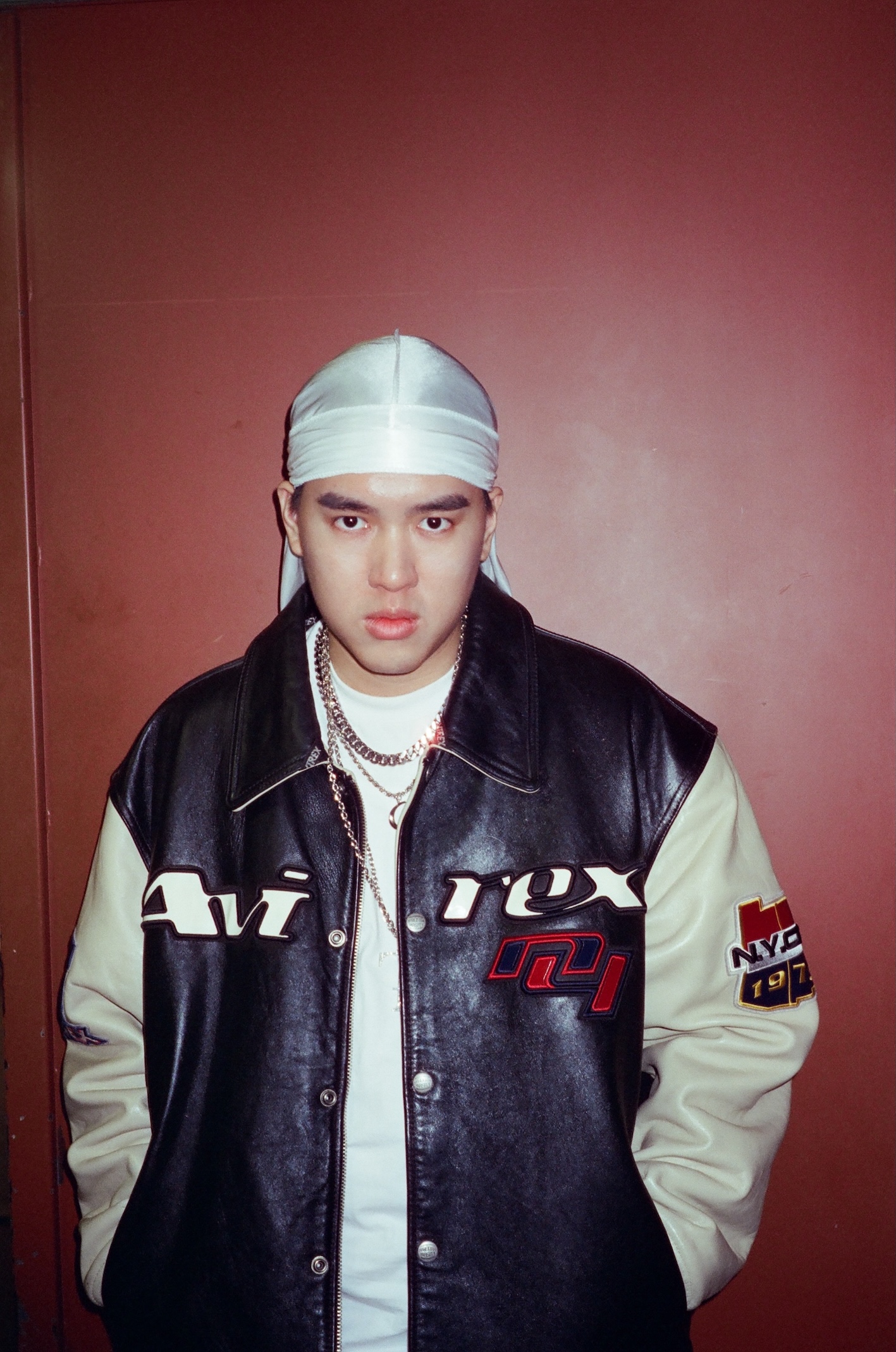 嘻哈才子 Gummy B 擔任嘉賓。（圖／DanVoice Studio提供）