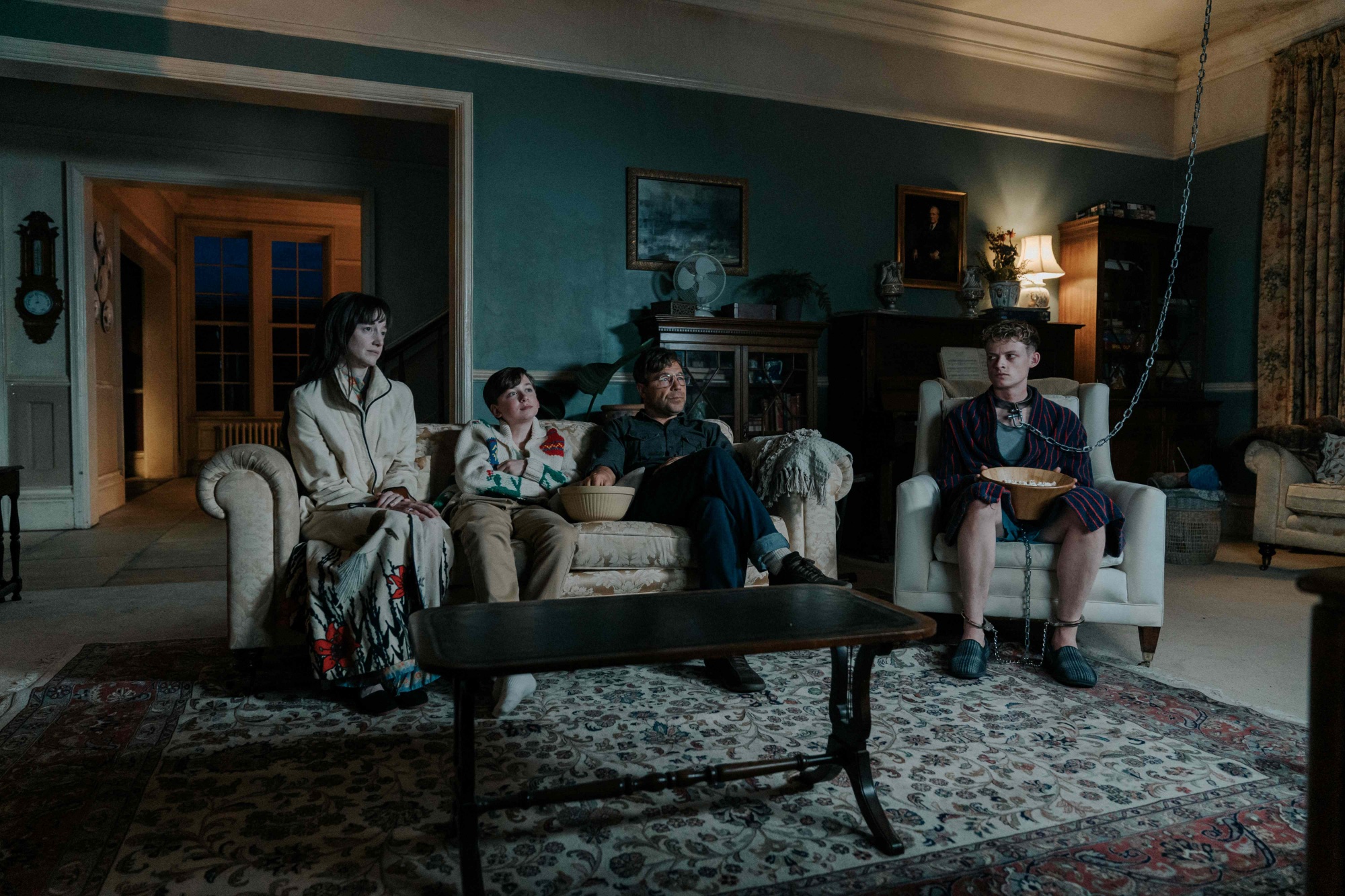 《你罪乖》被外媒盛讚為「現代版發條橘子」。（圖／CATCHPLAY 提供）