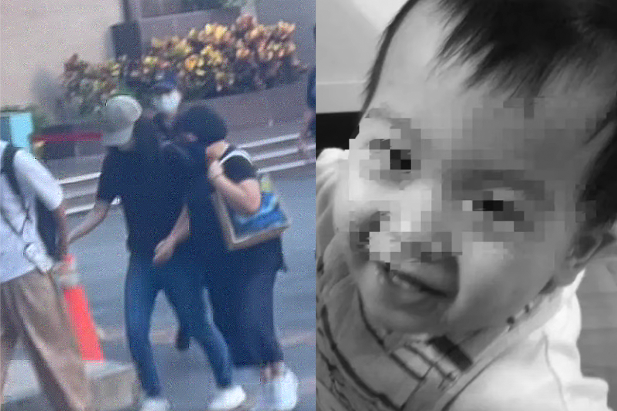 陳尚潔死不認罪。（圖／翻攝孩想陪你長大聯盟FB）