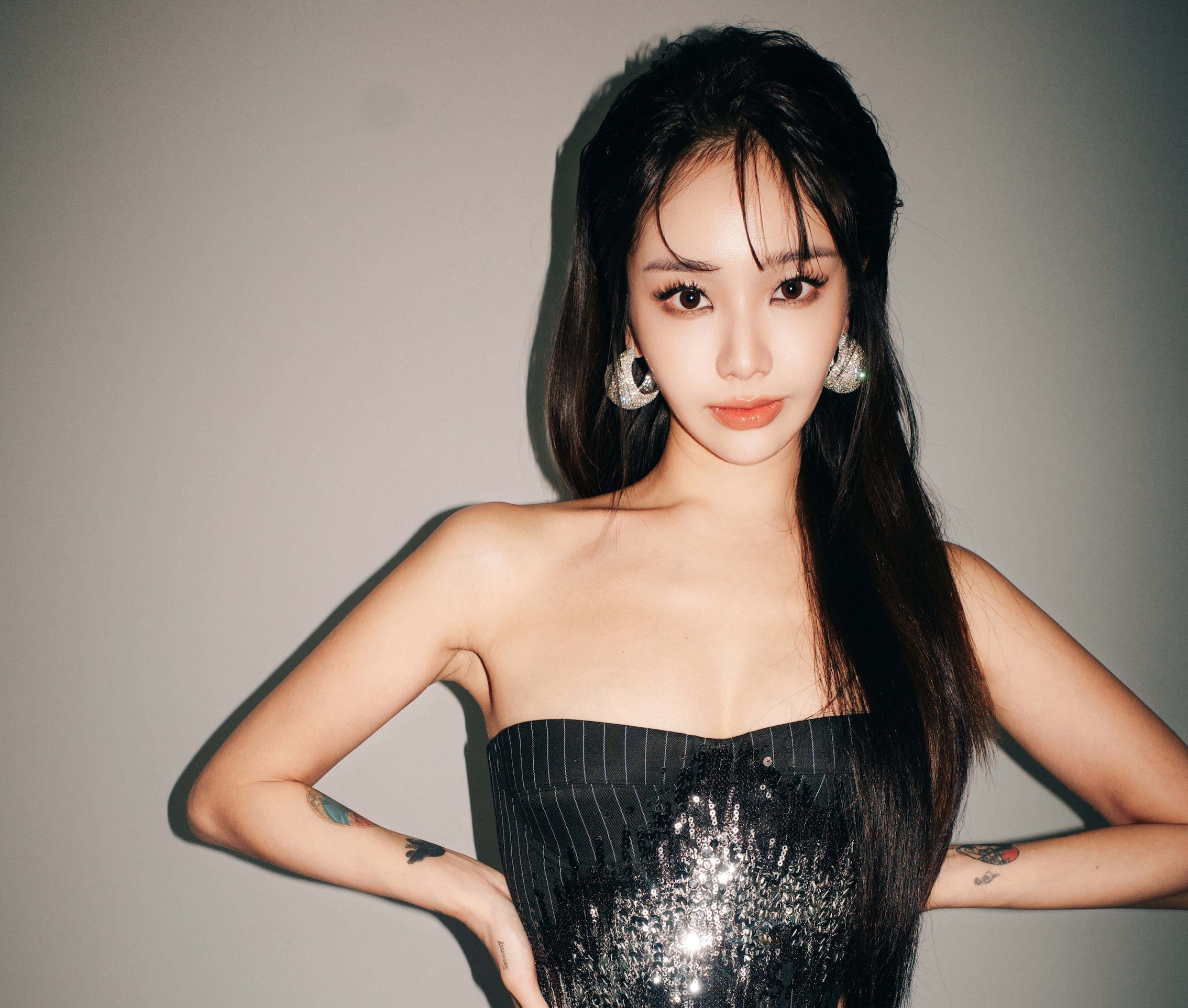 Kimberly陳芳語首支客語創作單曲大受好評。（圖／新視紀整合行銷提供）