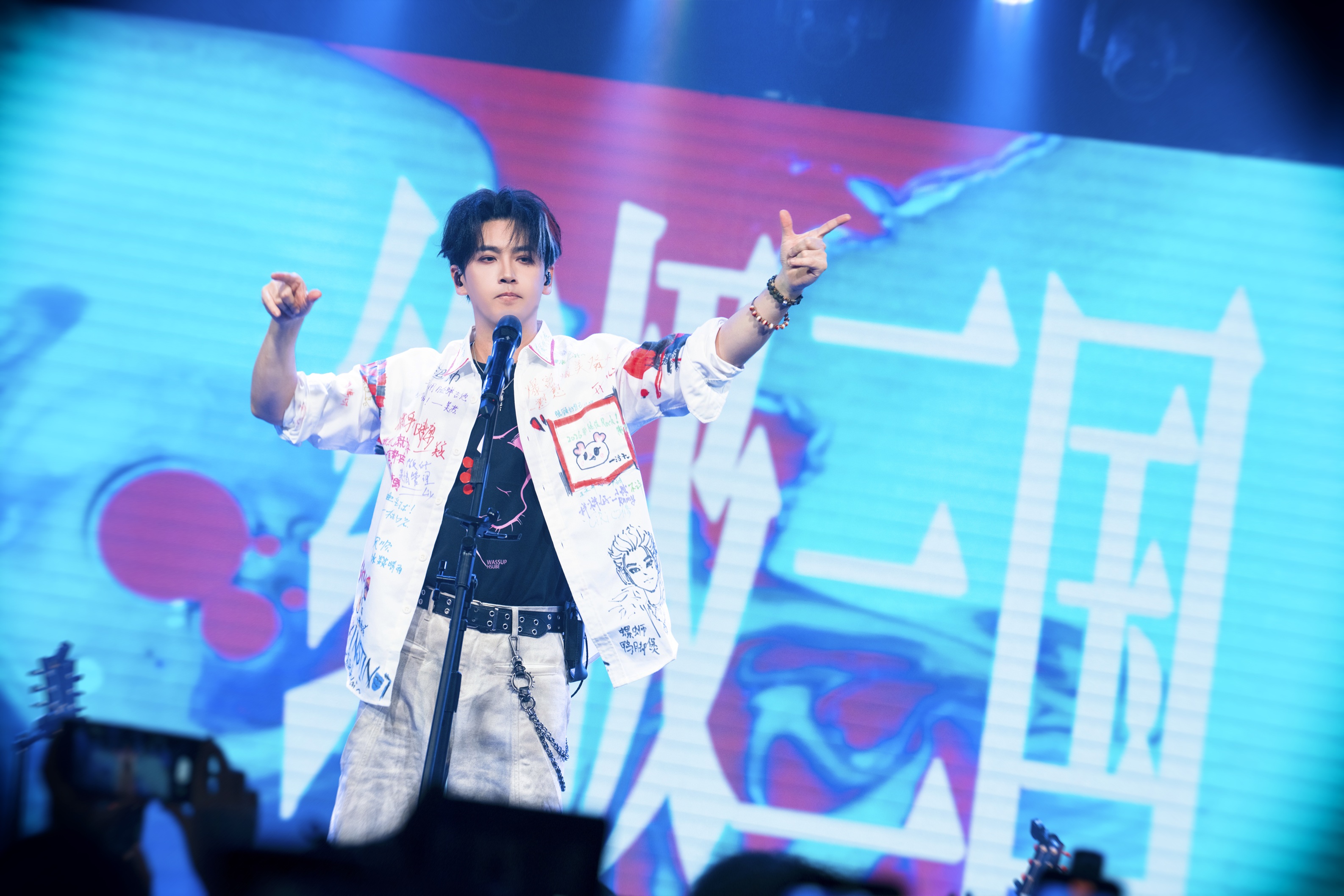 陳德修喜迎台北場演唱會即將登場。（圖／陳德修工作室提供）