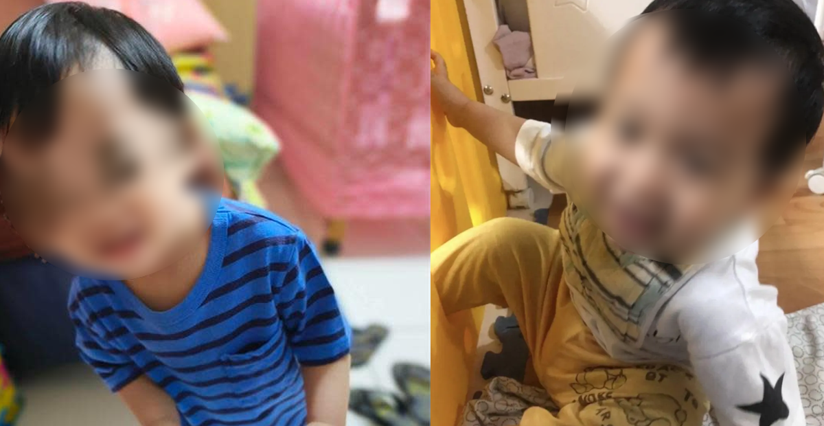 剴剴案引起社會大眾關注。(圖/翻攝畫面 )