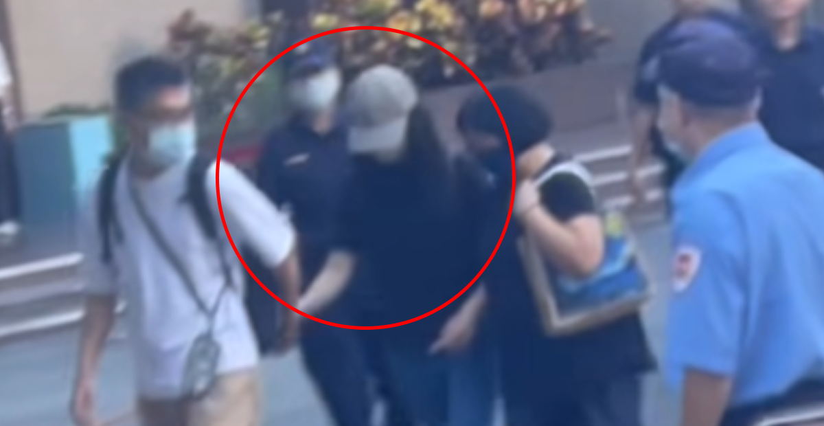 陳尚潔失職遭判刑。（圖／翻攝孩想陪你長大聯盟FB）