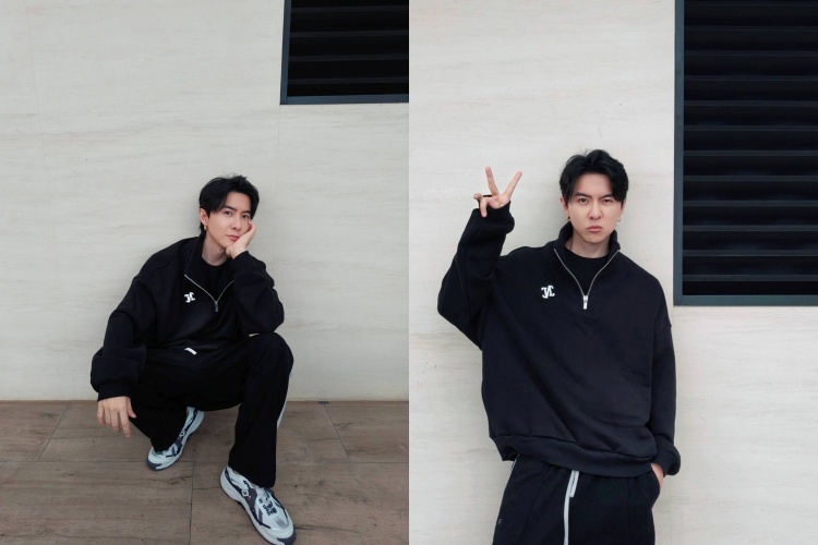 檢方公布第4波閃兵案起訴名單，男星唐禹哲在內。（圖／翻攝自唐禹哲臉書）