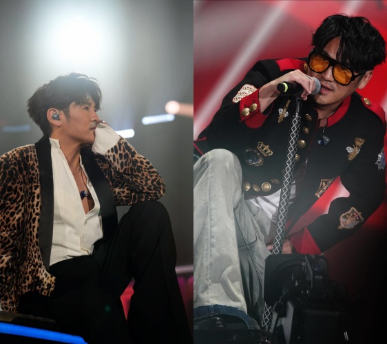 曹格近日展開巡迴演唱會。（圖／翻攝自曹格Threads）