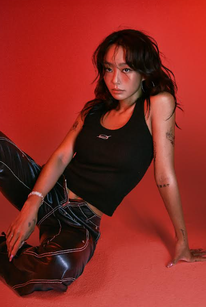 孝琳5月23日登Legacy TERA開唱，「KEY」酒店概念打造全新舞台。（圖／和協整合行銷提供）