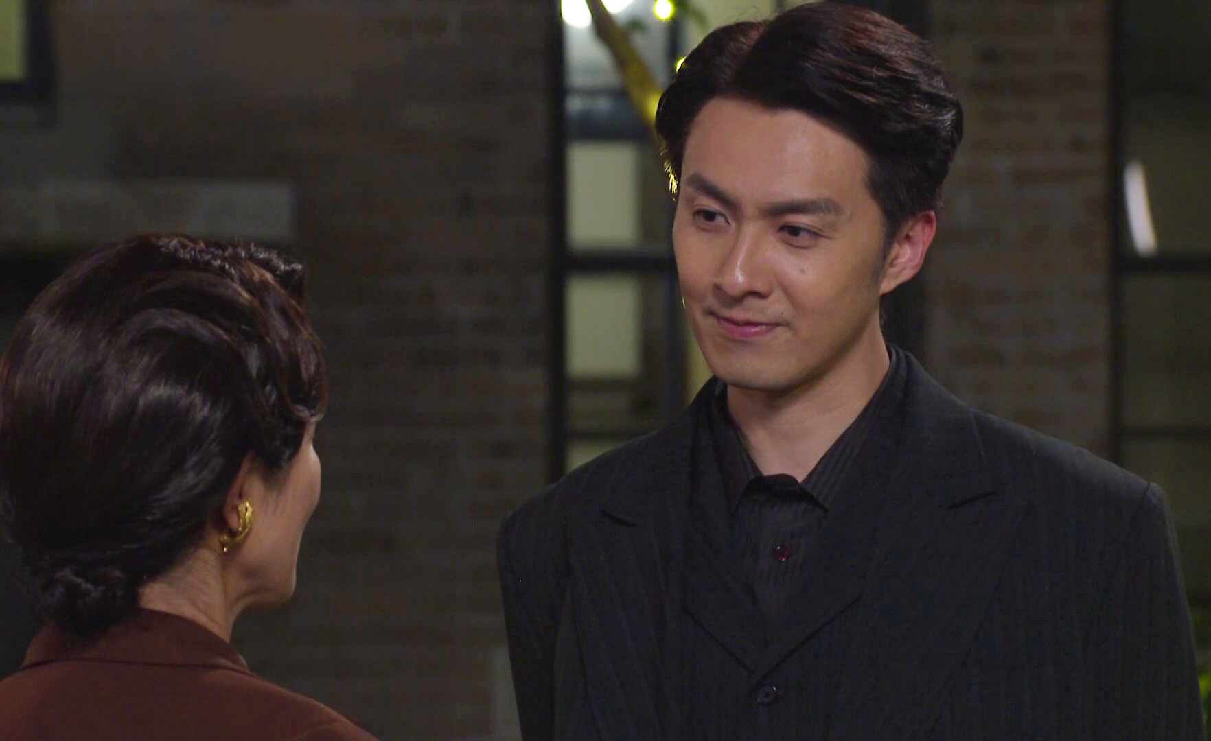 張雁名回歸八點檔。（圖／台視提供）