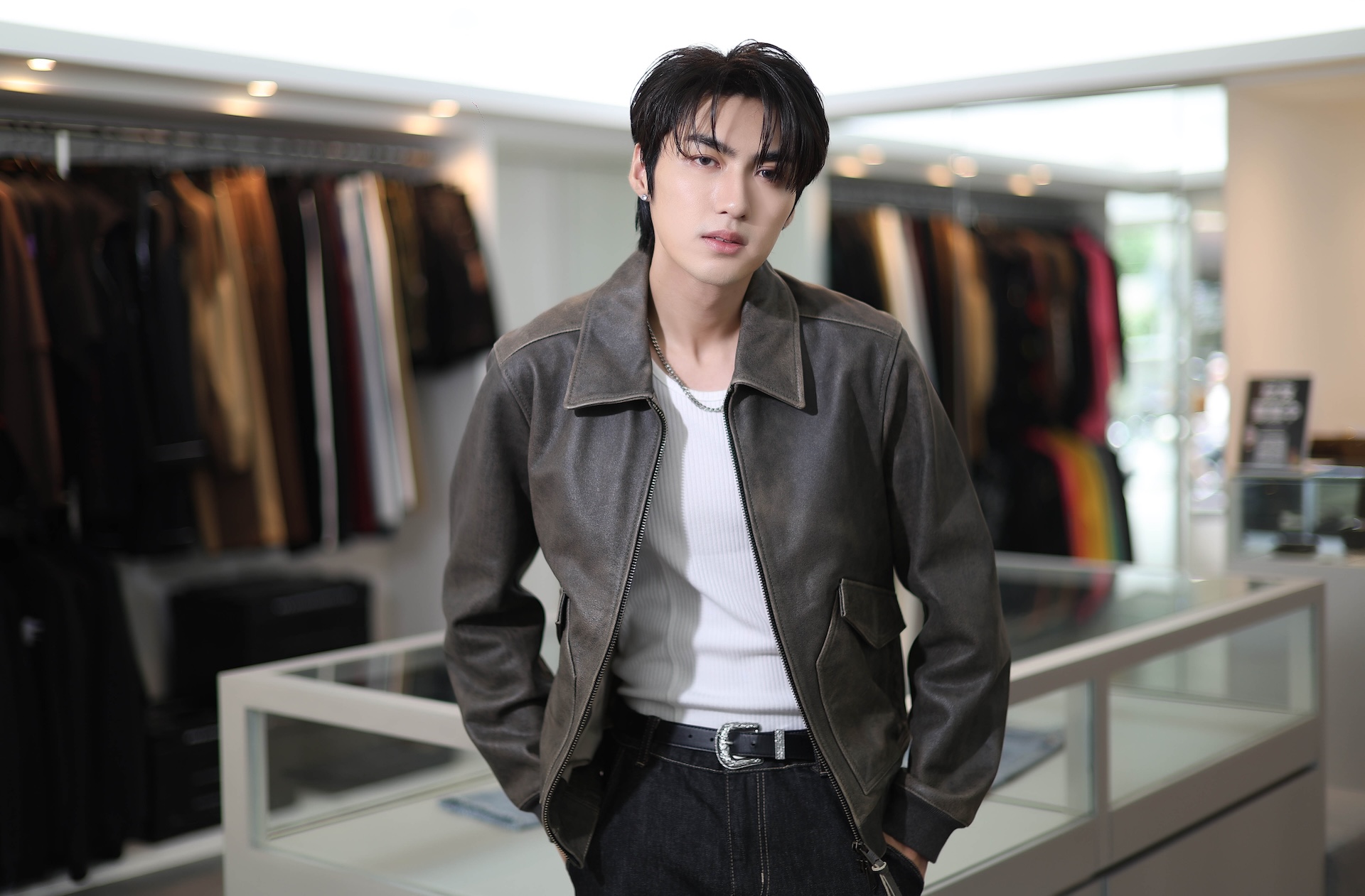 薛恩將迎來首場演唱會。（圖／寬宏藝術提供）