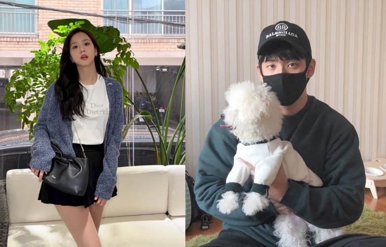 BLACKPINK成員Jisoo的親哥哥爆出性侵未遂。（圖／翻攝自hun_yaaa、sooyaaa__IG）