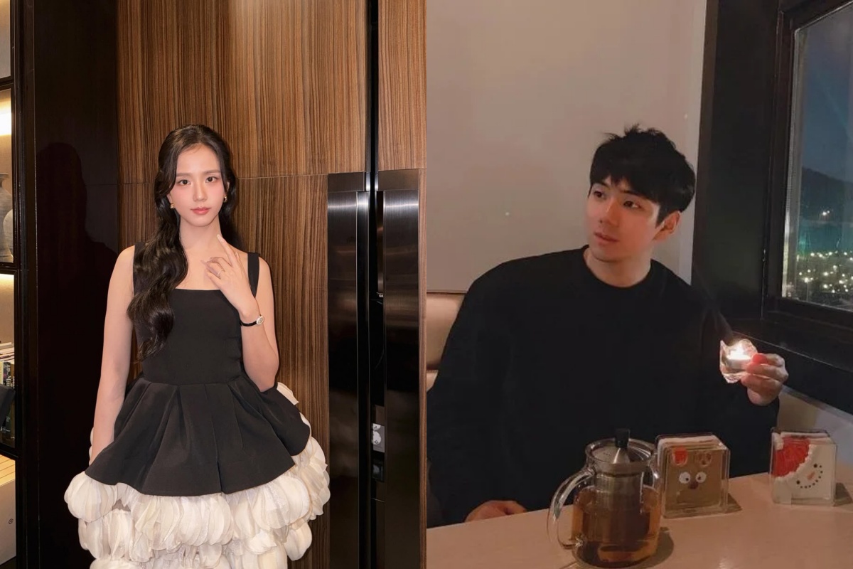 JISOO哥哥金政勳遭爆對妻子家暴、虐待。（圖／翻攝自網路）