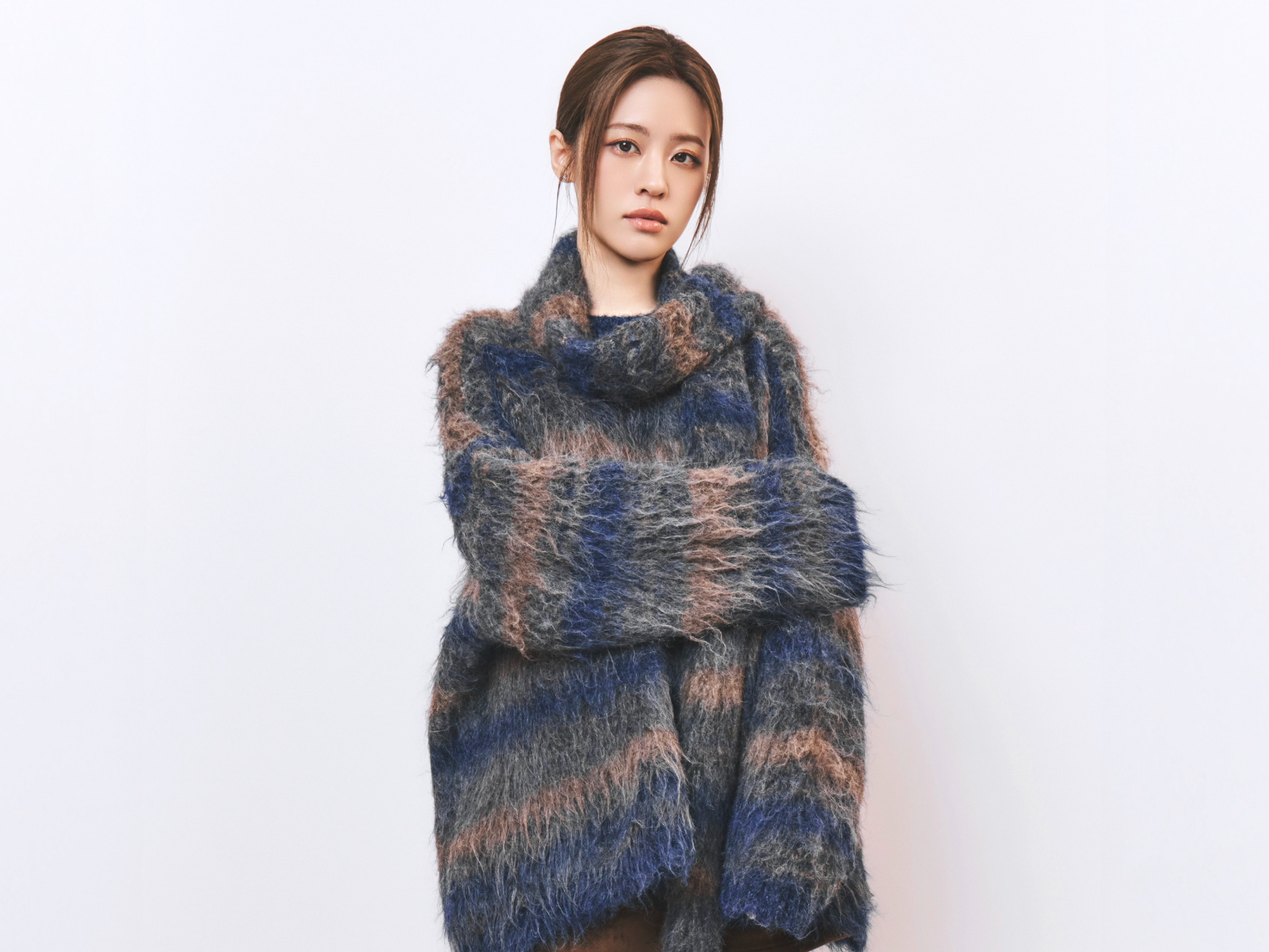 張語噥曾向路人借現金繳停車費。（圖／索尼音樂提供）