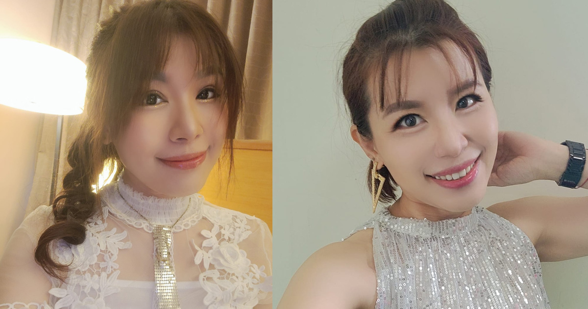 廖婉君突認曾結婚生子。（圖／廖婉君FB）