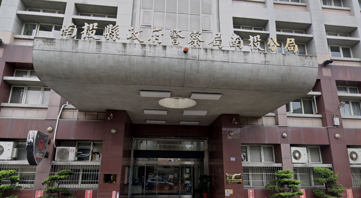 南投一對兄弟被發現雙雙陳屍住處，警方初步排除外力介入。（圖／翻攝自Google Map）