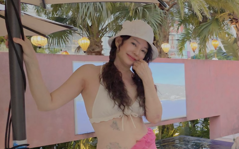 狄鶯。（圖／翻攝畫面）