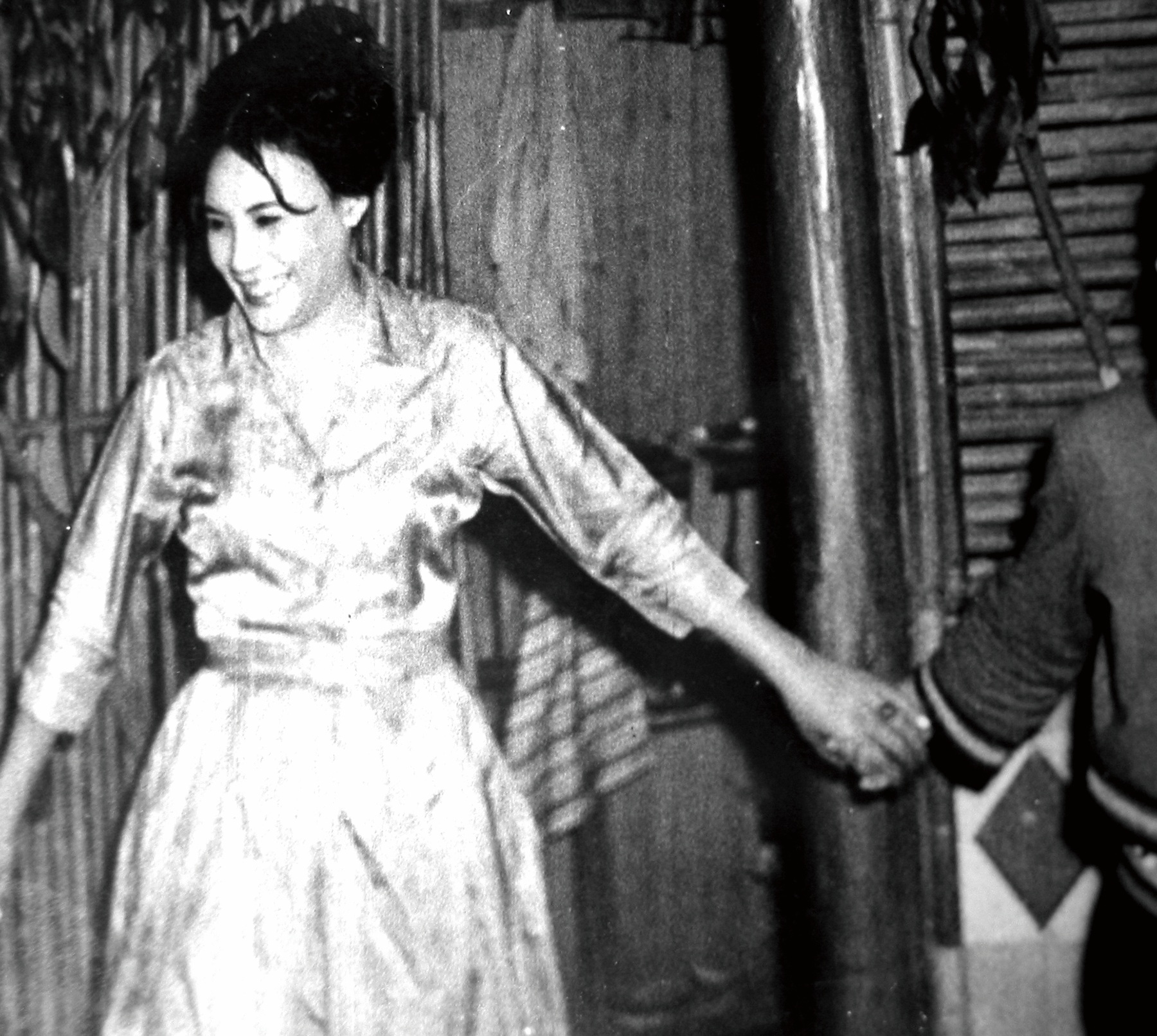 高菊花曾以藝名「派娜娜」風靡夜總會及歌廳。（圖／野火樂集提供）