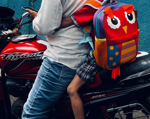 自從台灣發生2起重大社會命案，改變家長的態度。（示意圖／翻攝自pexels）