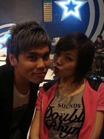 蔡忠穎發文懷念黎礎寧。（圖／翻攝自蔡忠穎Threads）