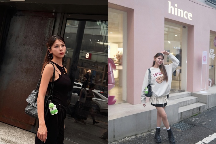 蕾菈最近想租房，卻找不到理想中的房子。（圖／翻攝自蕾菈IG）