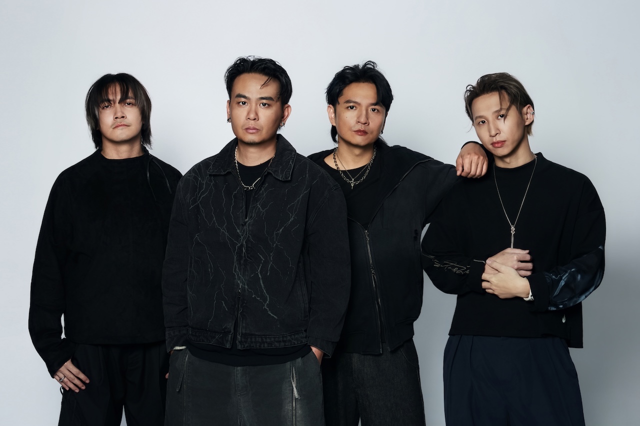 滅火器攻蛋之旅順順利利。（圖／火氣音樂提供）