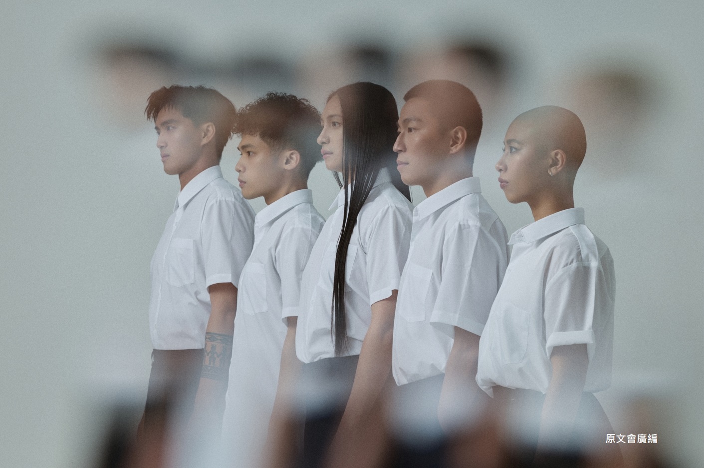 原文會推出《talrabiyawan：可以想像的通道》，由五位表演藝術創作者在非典型空間中展開流動式展演，打破傳統劇場邊界。（圖／原文會提供提供）