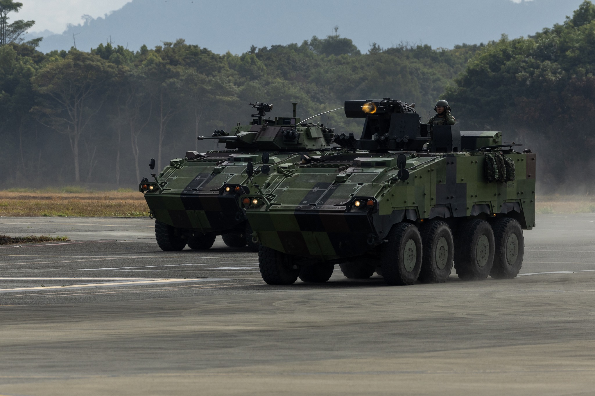 一名台日混血的義務役男，指控遭連長多次言語侮辱。（示意圖／翻攝自臉書）