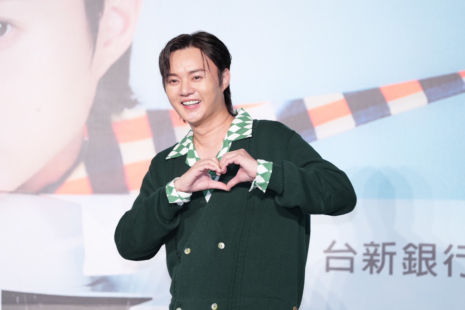 許富凱才65公斤。（圖／記者許方正攝）