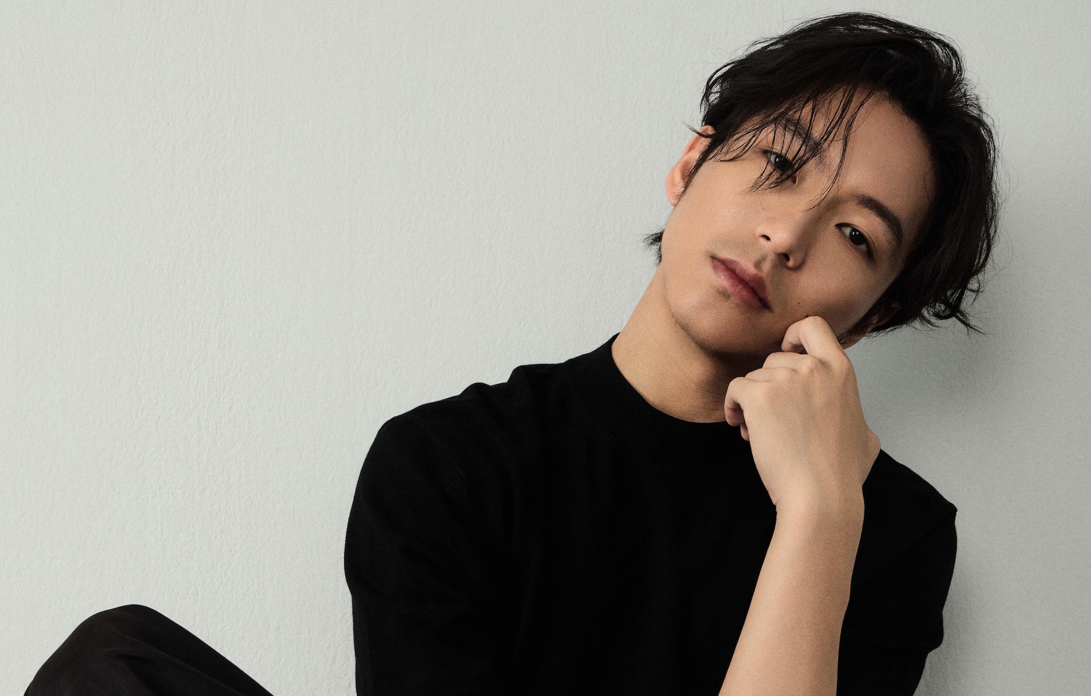 鄒序透過新歌展現細膩的生活觀察，並預告今年將有第二張個人專輯的完整發布計畫，讓樂迷相當期待。（圖／放飛音樂提供）