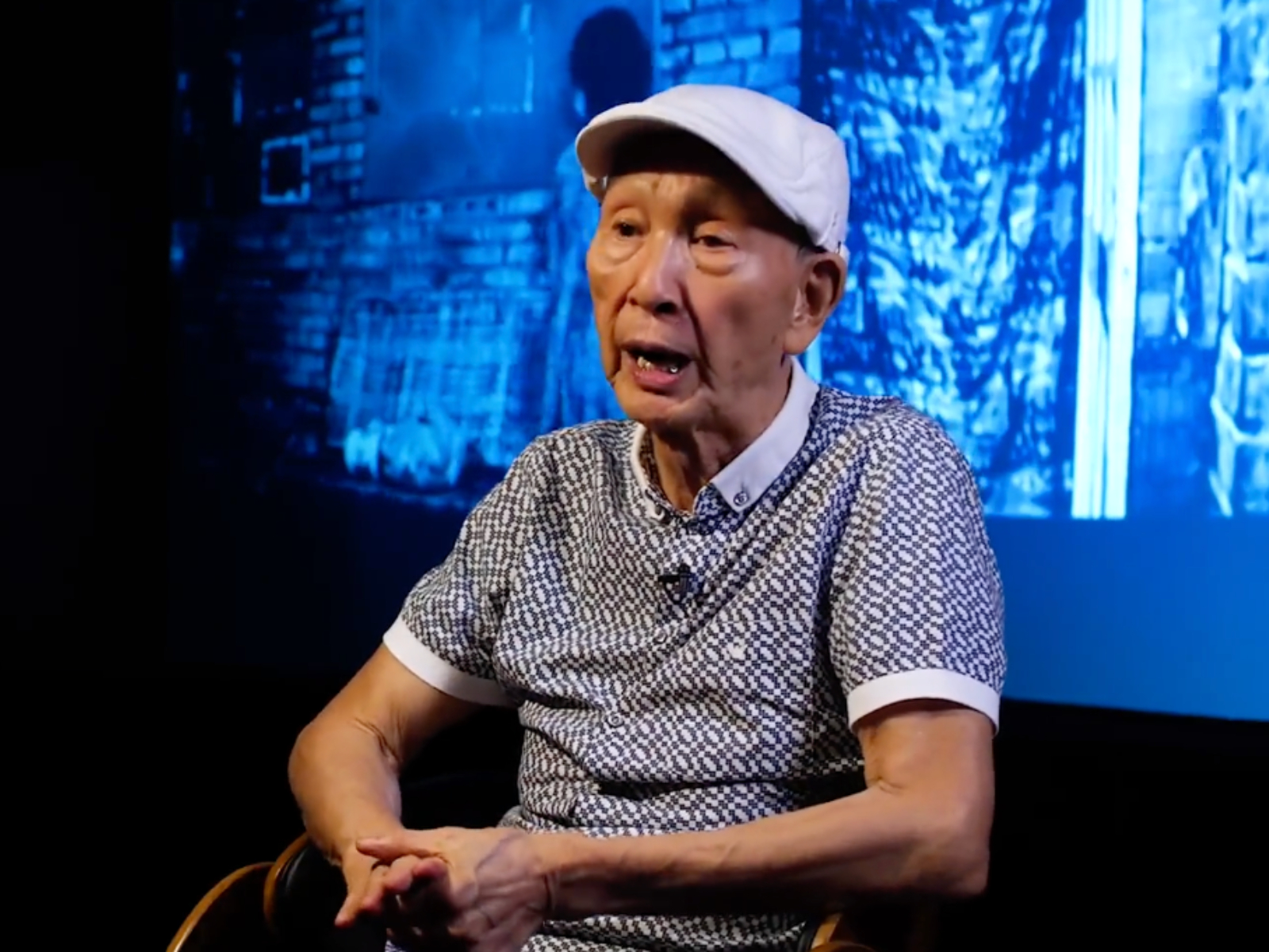 蔡揚名家務事被搬上檯面。（圖／翻攝國家電影及視聽文化中心官網）