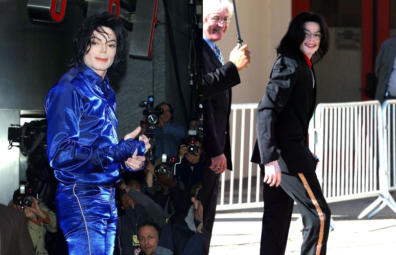 麥可傑克森的傳記電影《麥可傑克森》即將上映。（圖／AP／達志）