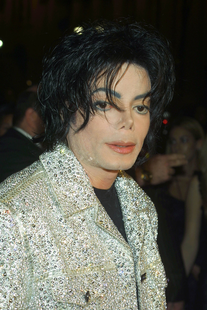 麥可傑克森因為一場火災，改變了他的一生。（圖／AP／達志）