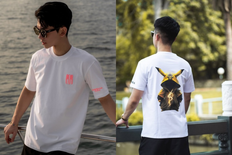 吳姓網紅被查獲是詐騙集團首腦，洗錢金額高達1.7億。（圖／翻攝自吳姓網紅IG）