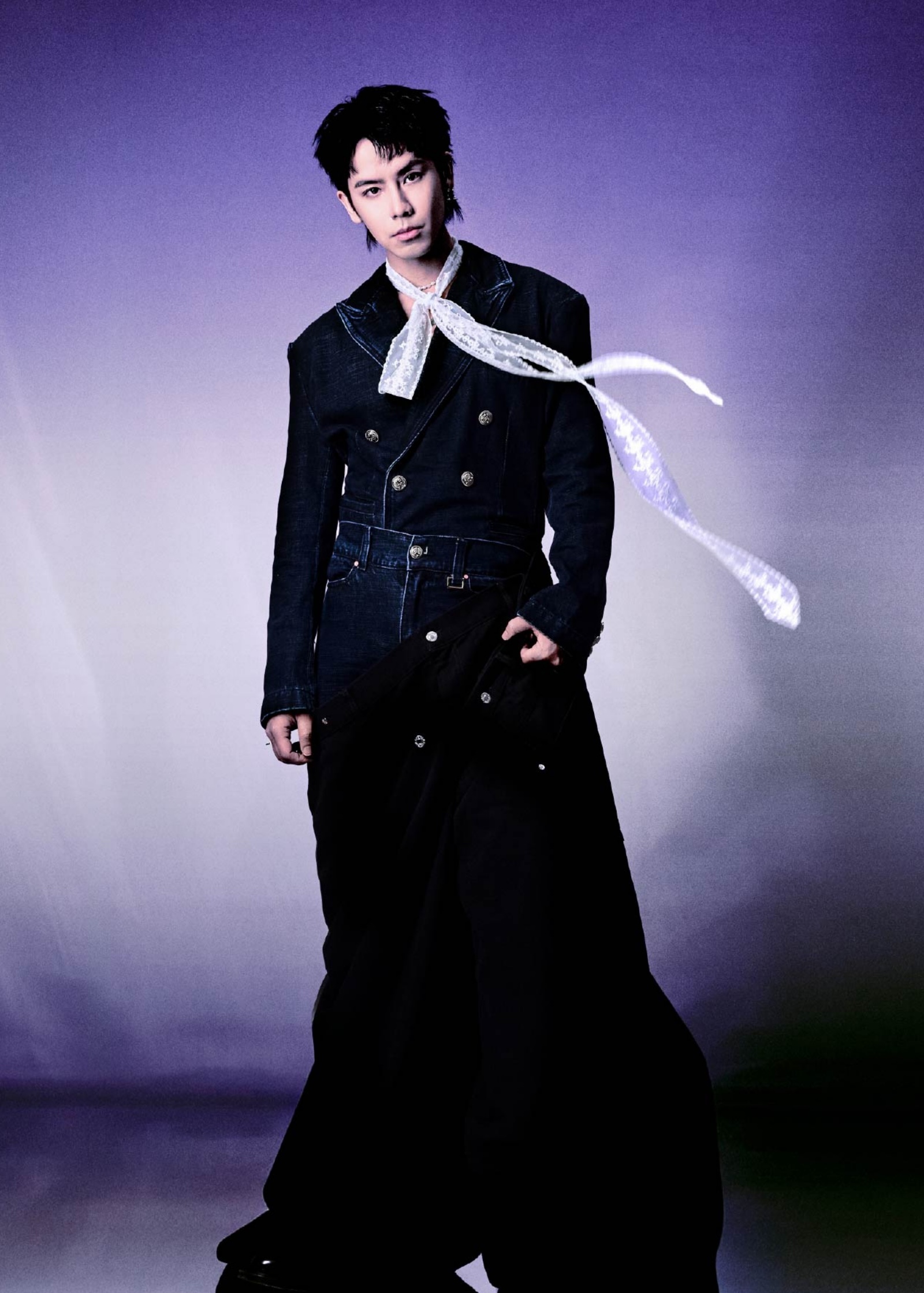 鼓鼓將於4月28日生日當天發行新單曲，並舉辦限定生日會，將新作作為禮物回饋給一路支持的歌迷。（圖／相信音樂提供）