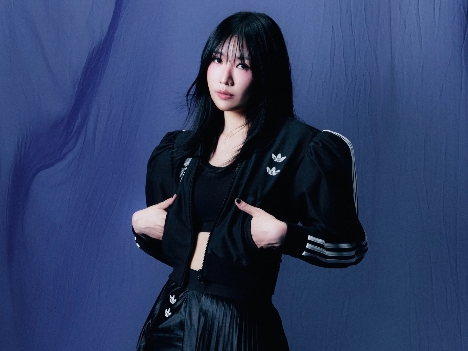 黃玠瑋對待感情關係偏專一。（圖／環球音樂提供）