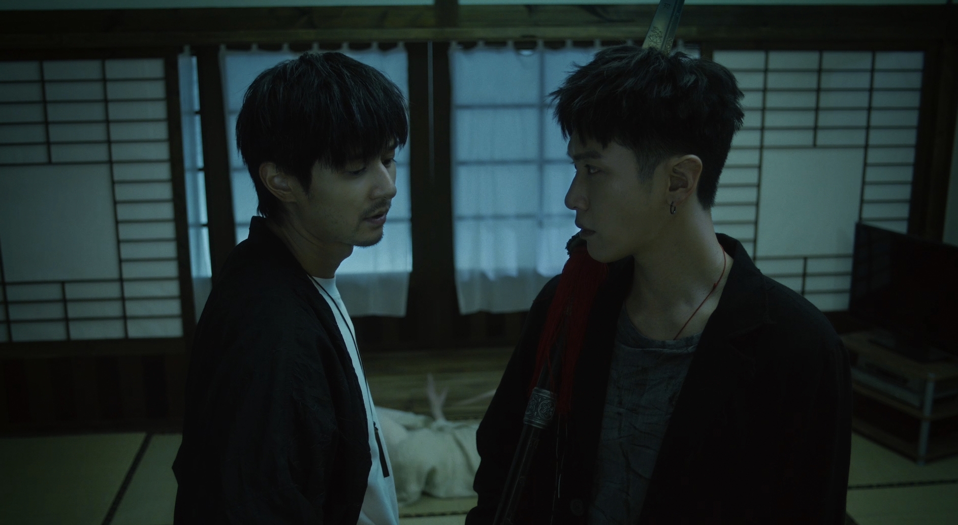 《乩身》 特別版預告,泥娃娃篇。(圖/Netflix提供)