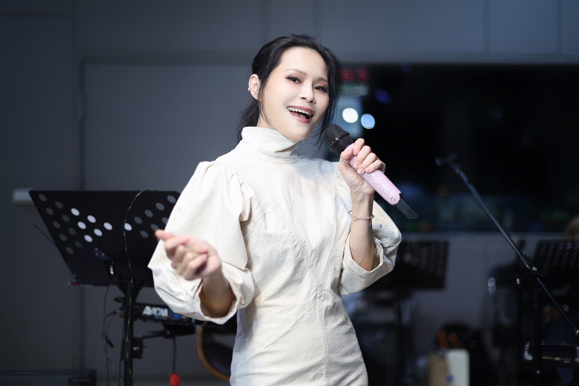 周蕙（圖／寬宏藝術提供）