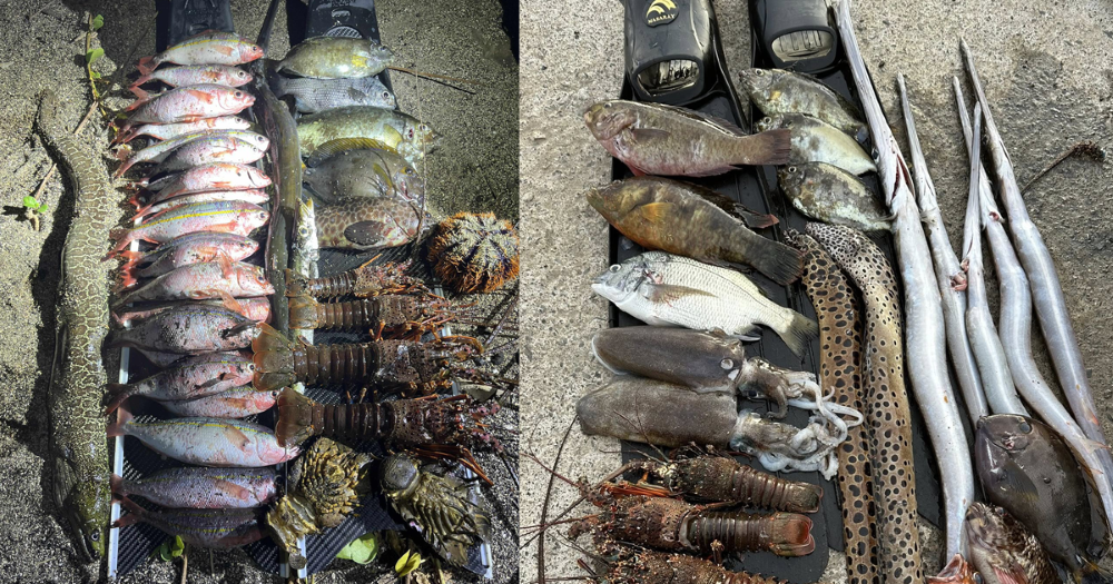 「海獵人」身亡。（圖／翻攝FB）