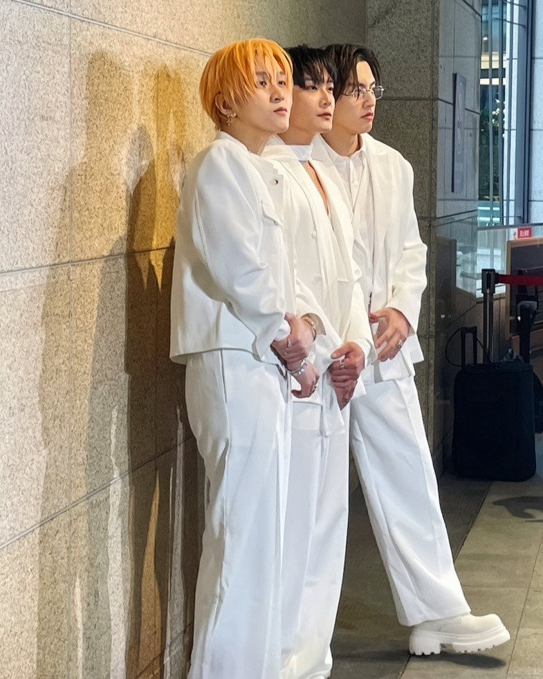 U:NUS 在活動中透露新專輯已完成最後一首歌的錄製，並大方分享赴泰國拍攝 MV 時「冷到發抖」與「熱石燙傷」的有趣幕後插曲。（圖／Soothe時氛提供）