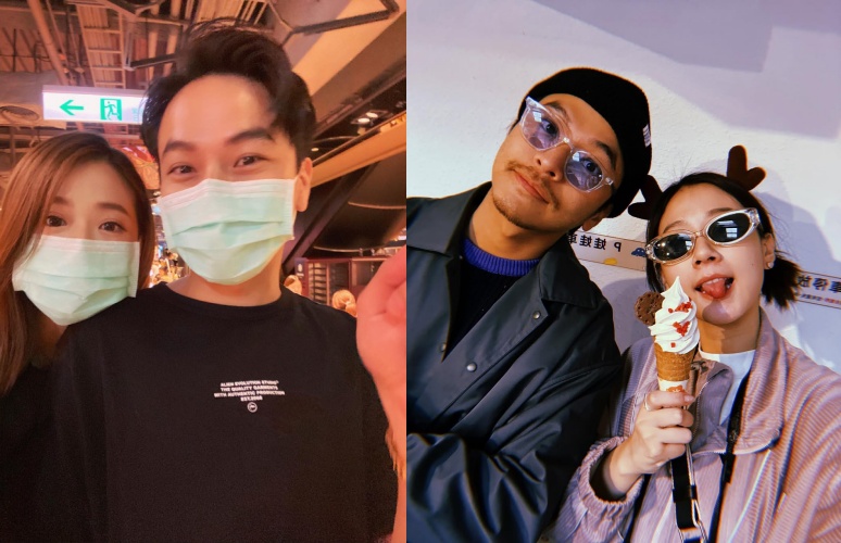 方志友和楊銘威爆出婚變1個月，傳出夫妻關係緩和不少。（圖／翻攝自方志友IG）