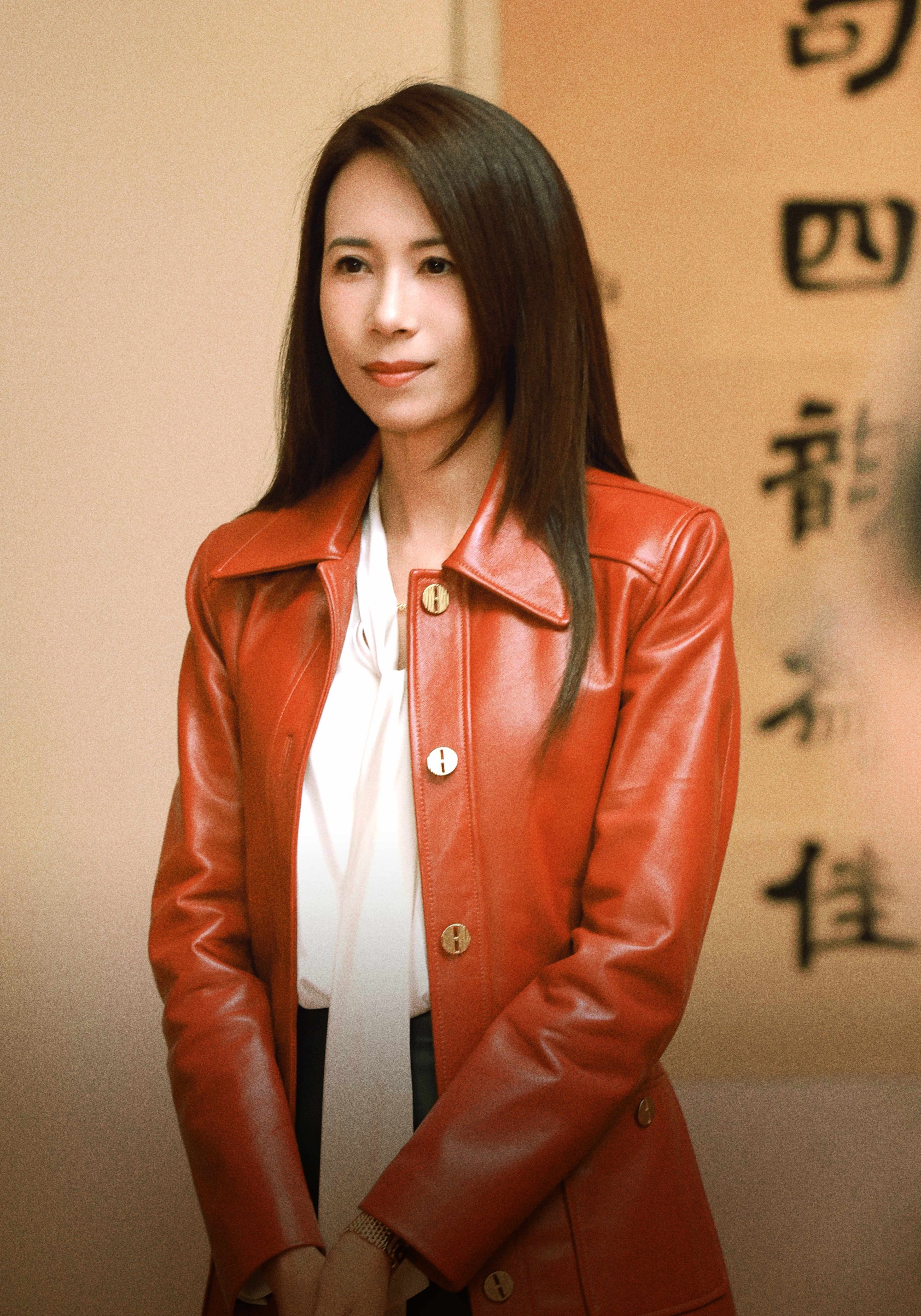 莫文蔚在《寒戰1994》驚喜現身。（圖／華映提供）