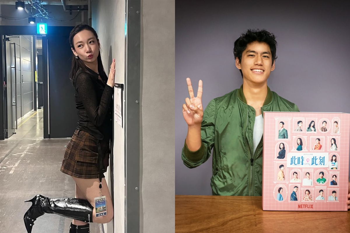 朱軒洋認愛吳卓源。（圖／翻攝IG）