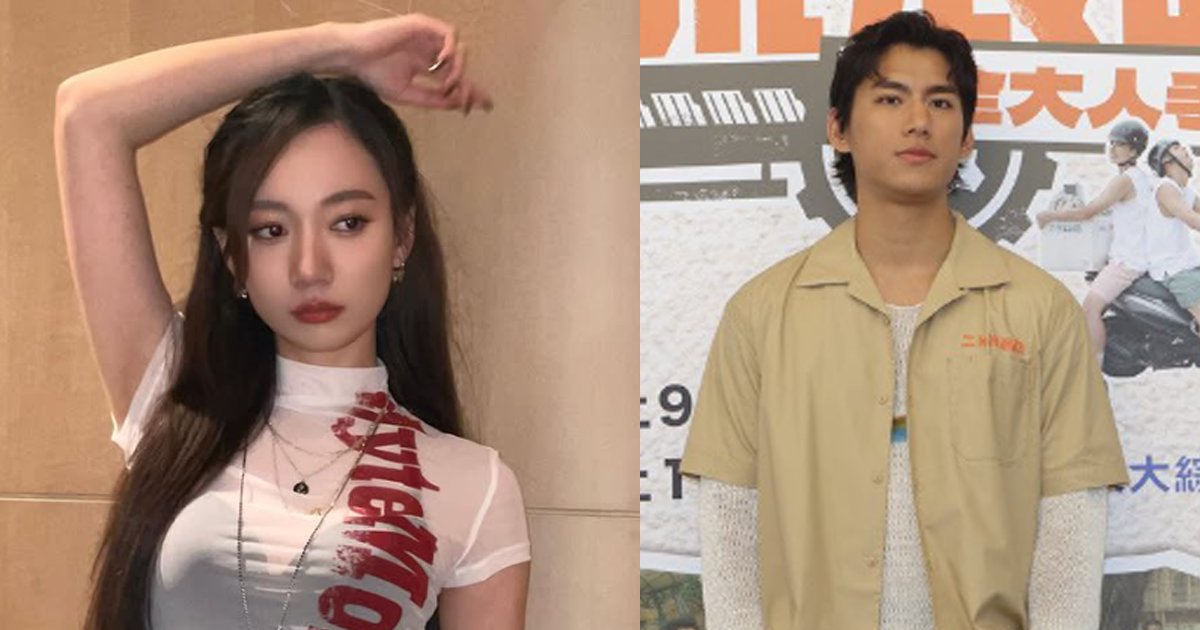 吳卓源爆復合朱軒洋。（圖／翻攝Instagram)