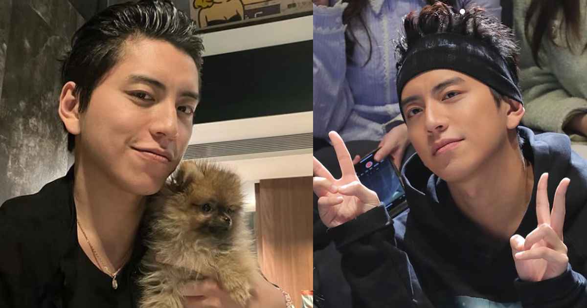 王大陸違法查個資！幫女友討400萬遭判刑6月。（圖／王大陸IG）