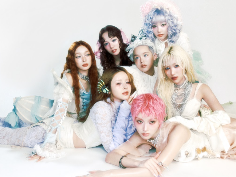 XG二度來台開唱。（圖／AEG Presents Asia、寬宏藝術提供）