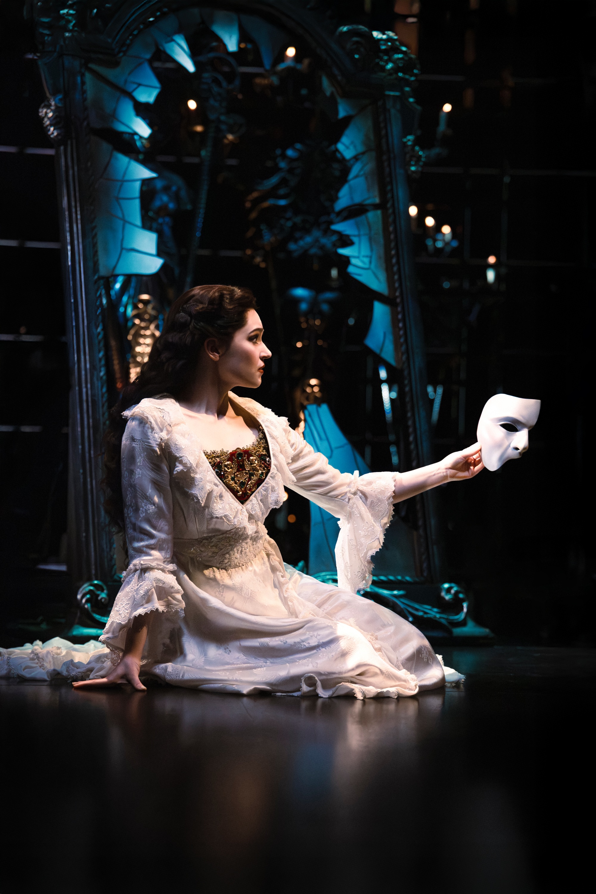 《歌劇魅影》在台演出締造驚人票房紀錄。（圖／寬宏提供）