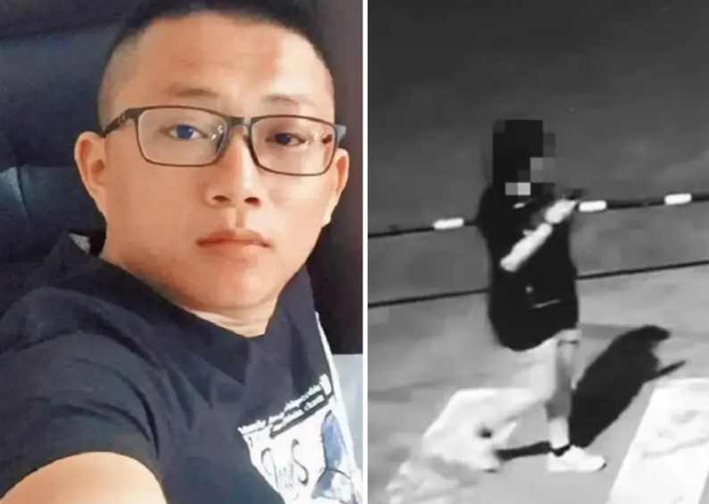 中國女乘客亞航鬧事遭驅離。（圖／翻攝Threads）