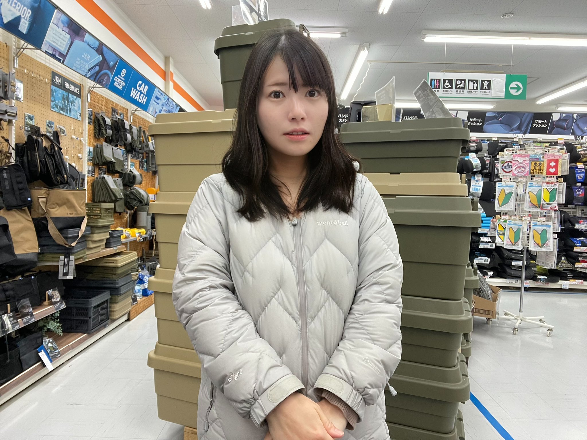 明日香原本要求對向年收入超過1000萬日圓，如今將標準降為800萬日圓。（圖／翻攝自healthy359 Ｘ）