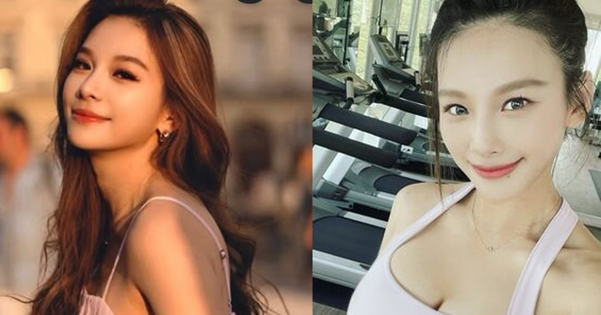 艾莉絲回台2週每天睡不到5小時。（圖／艾莉絲FB）