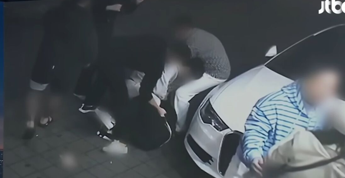 韓導演金昌民遭圍毆致死。（圖／翻攝YouTube）