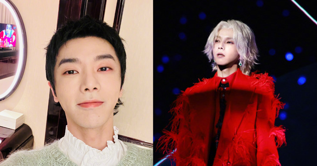 華晨宇砸10億辦演唱會確定延期。（圖／翻攝微博）