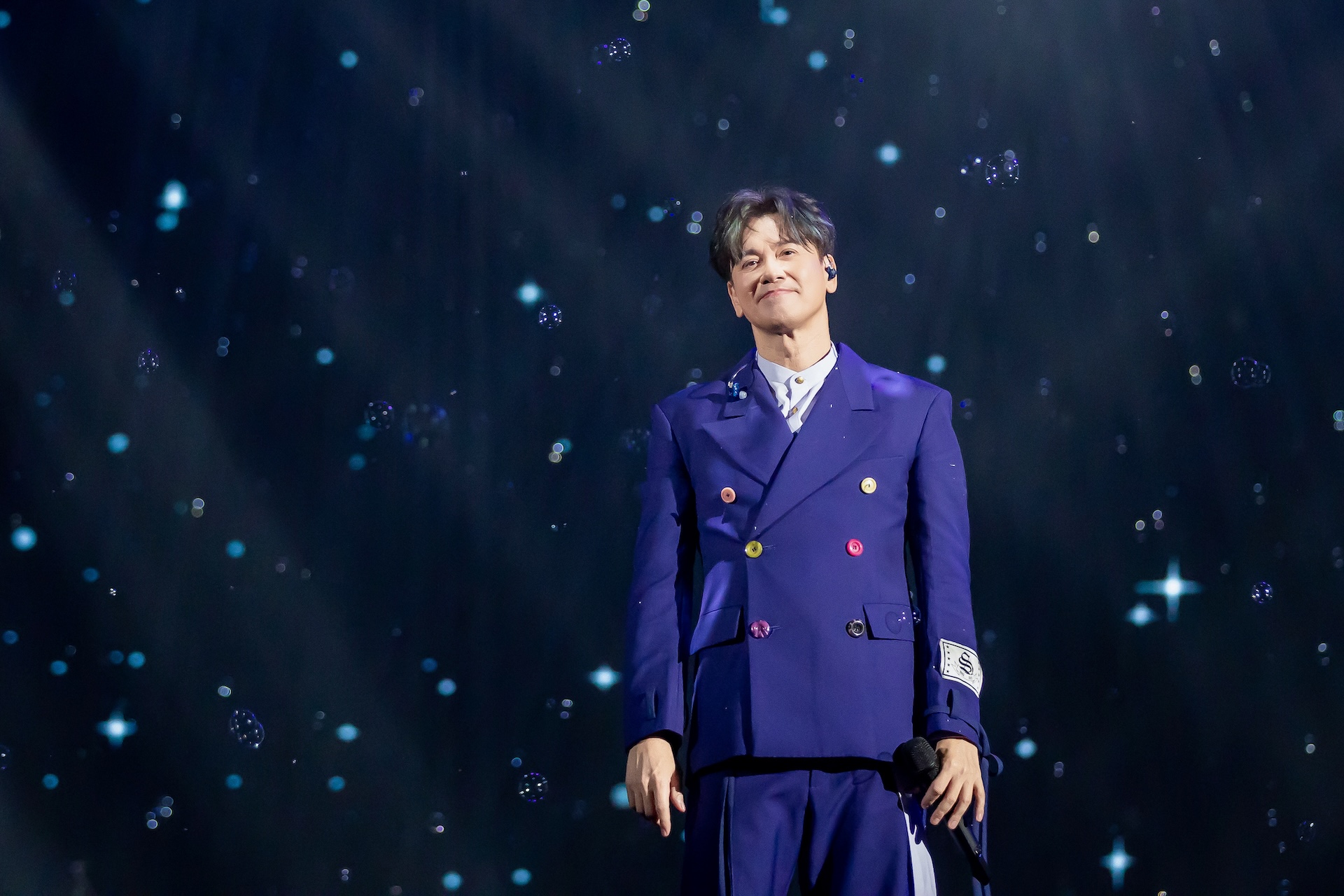 李聖傑準備推出新專輯。（圖／華納音樂提供）